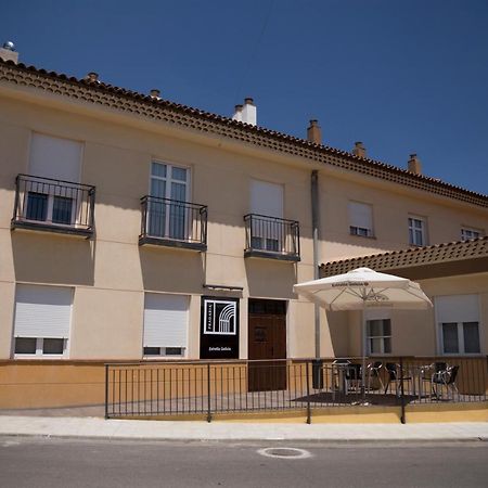 Hostal Pradaria Asador & Alojamiento Arcas Kültér fotó