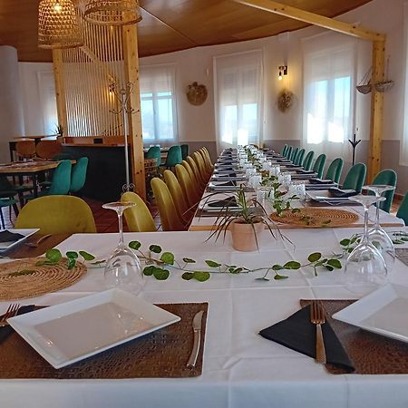 Hostal Pradaria Asador & Alojamiento Arcas Kültér fotó