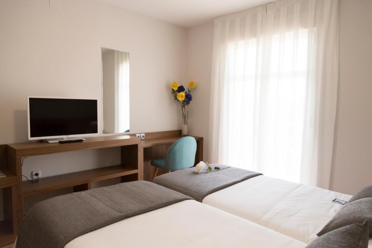 Hostal Pradaria Asador & Alojamiento Arcas Kültér fotó