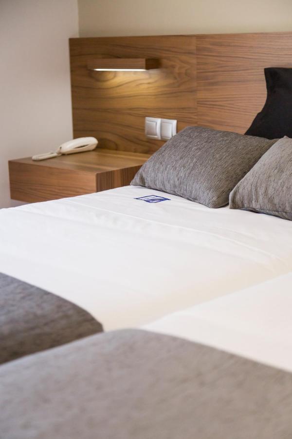 Hostal Pradaria Asador & Alojamiento Arcas Kültér fotó