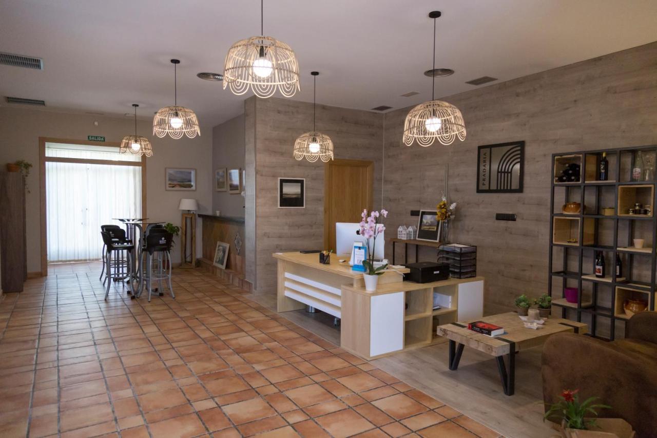 Hostal Pradaria Asador & Alojamiento Arcas Kültér fotó