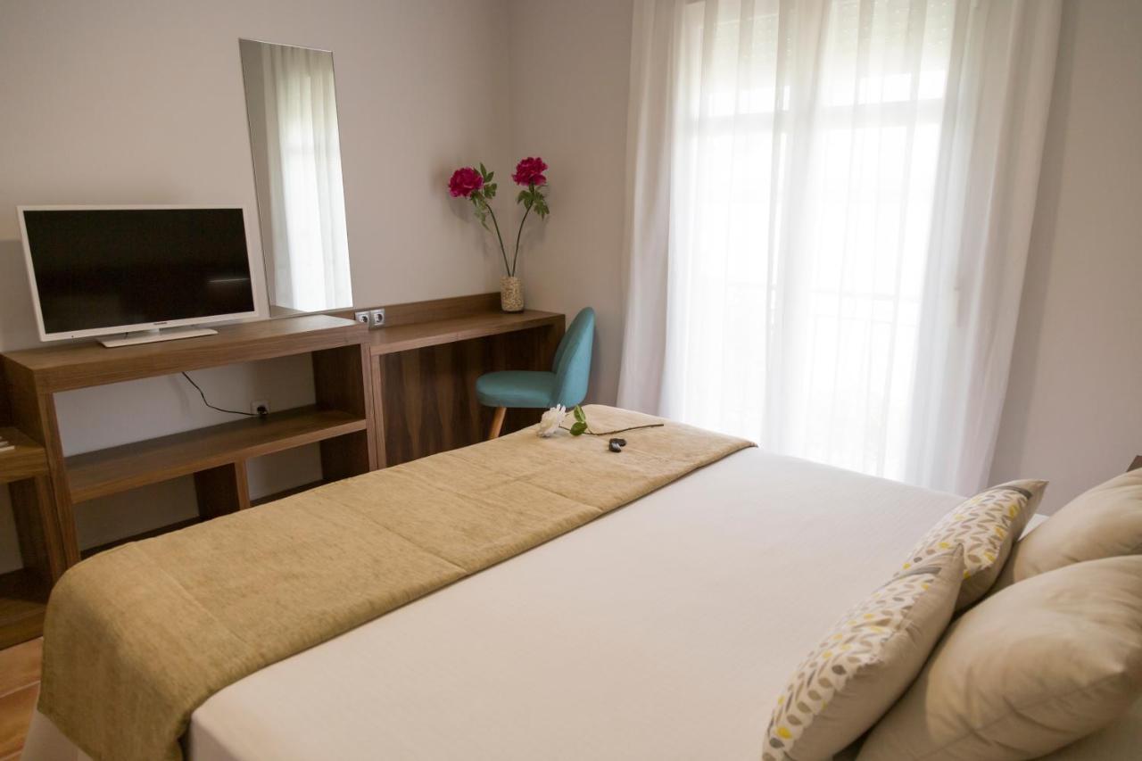 Hostal Pradaria Asador & Alojamiento Arcas Kültér fotó