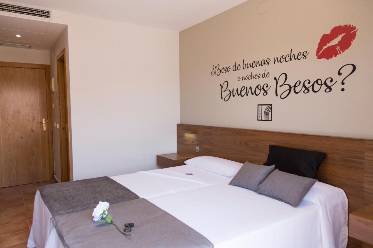 Hostal Pradaria Asador & Alojamiento Arcas Kültér fotó