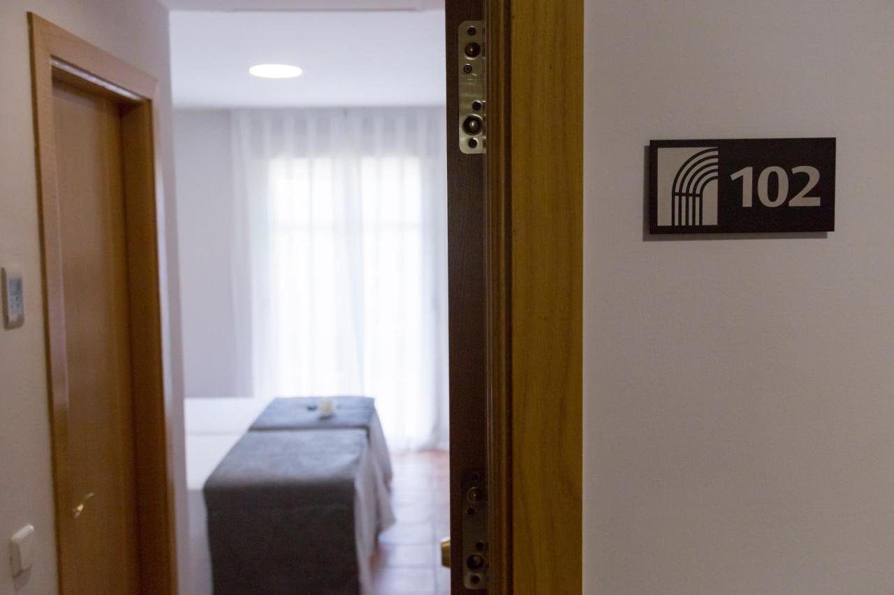 Hostal Pradaria Asador & Alojamiento Arcas Kültér fotó