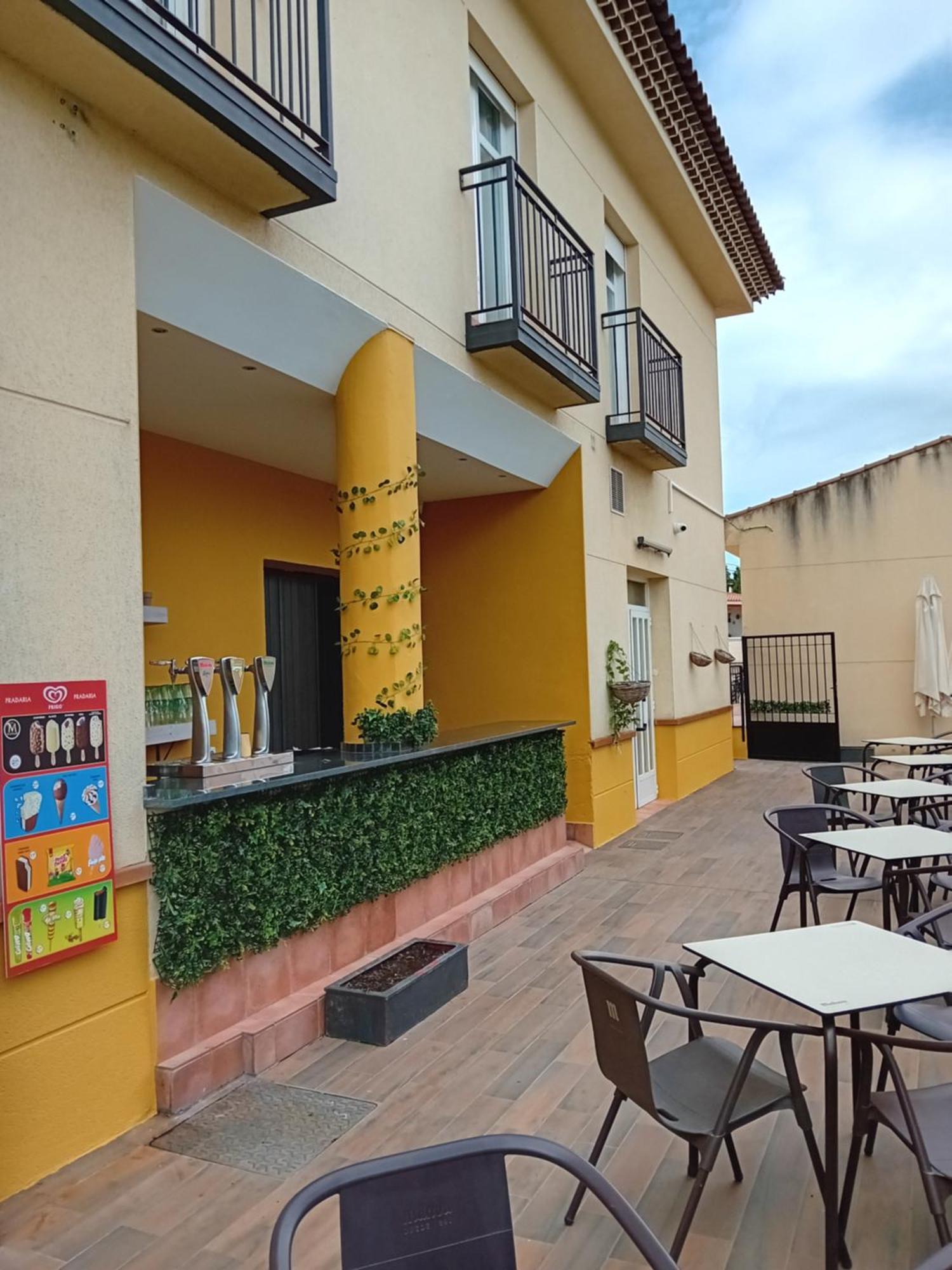 Hostal Pradaria Asador & Alojamiento Arcas Kültér fotó