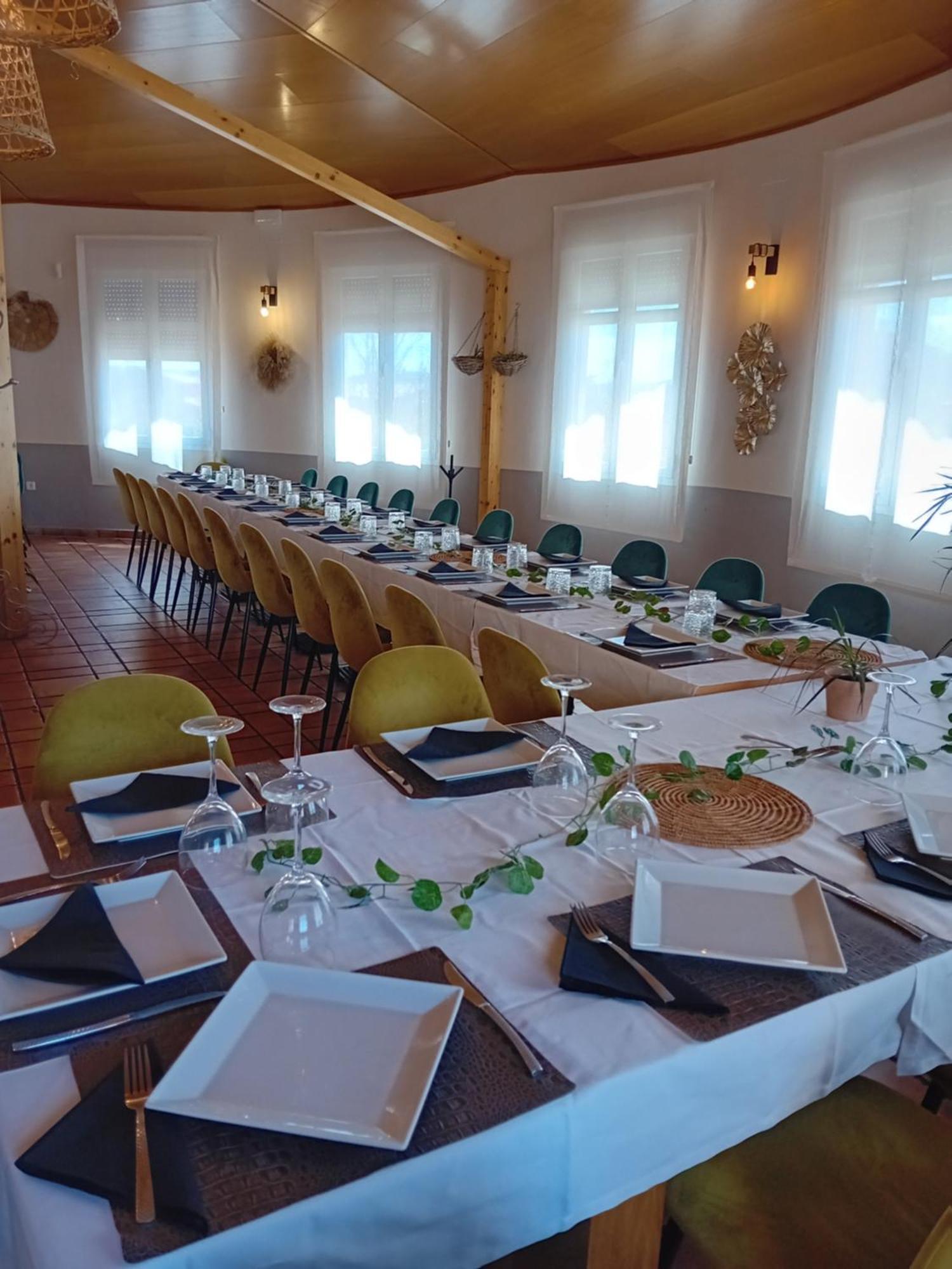 Hostal Pradaria Asador & Alojamiento Arcas Kültér fotó